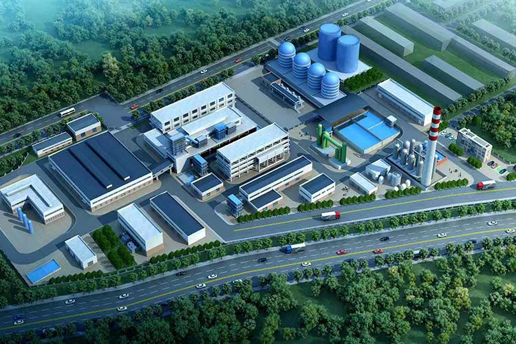 arsenic-bearing solid waste treatment